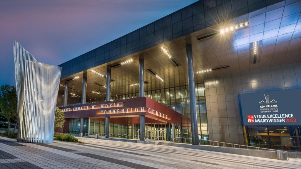 Ernest N. Morial Convention Center