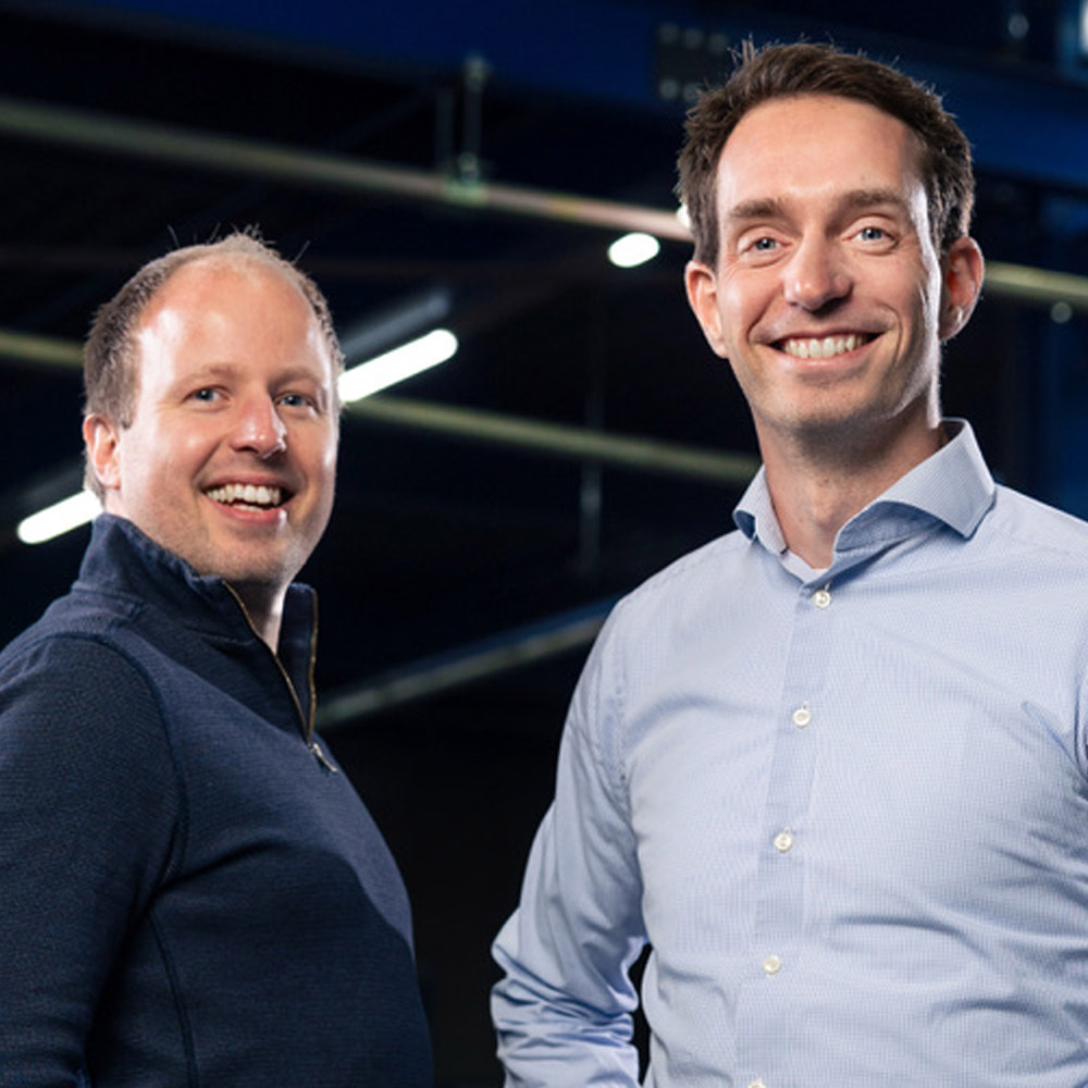 Sander Staal & Marthijn Koorn
