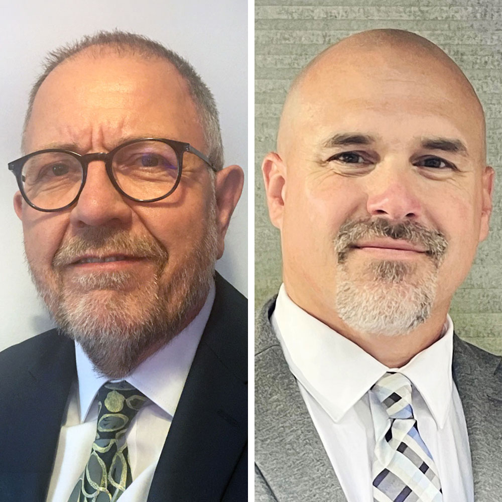 Dr. Nick Henwood & Tony Short
